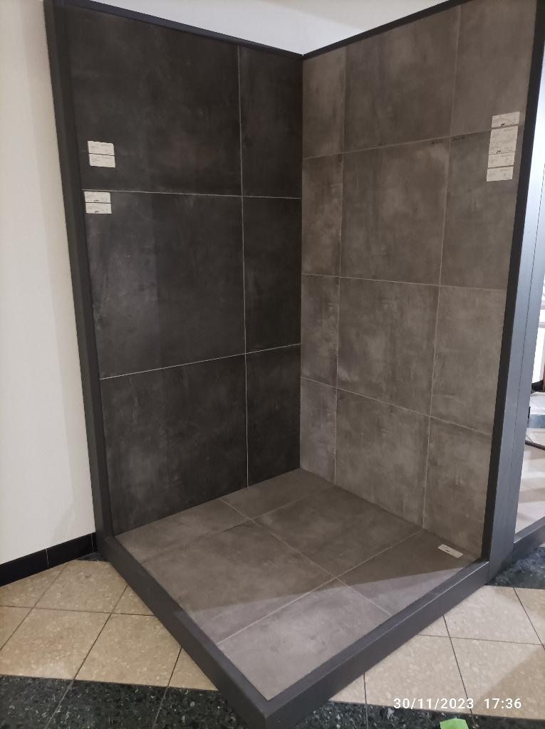 PRESENTOIRS POUR CARRELAGE, Enlèvement