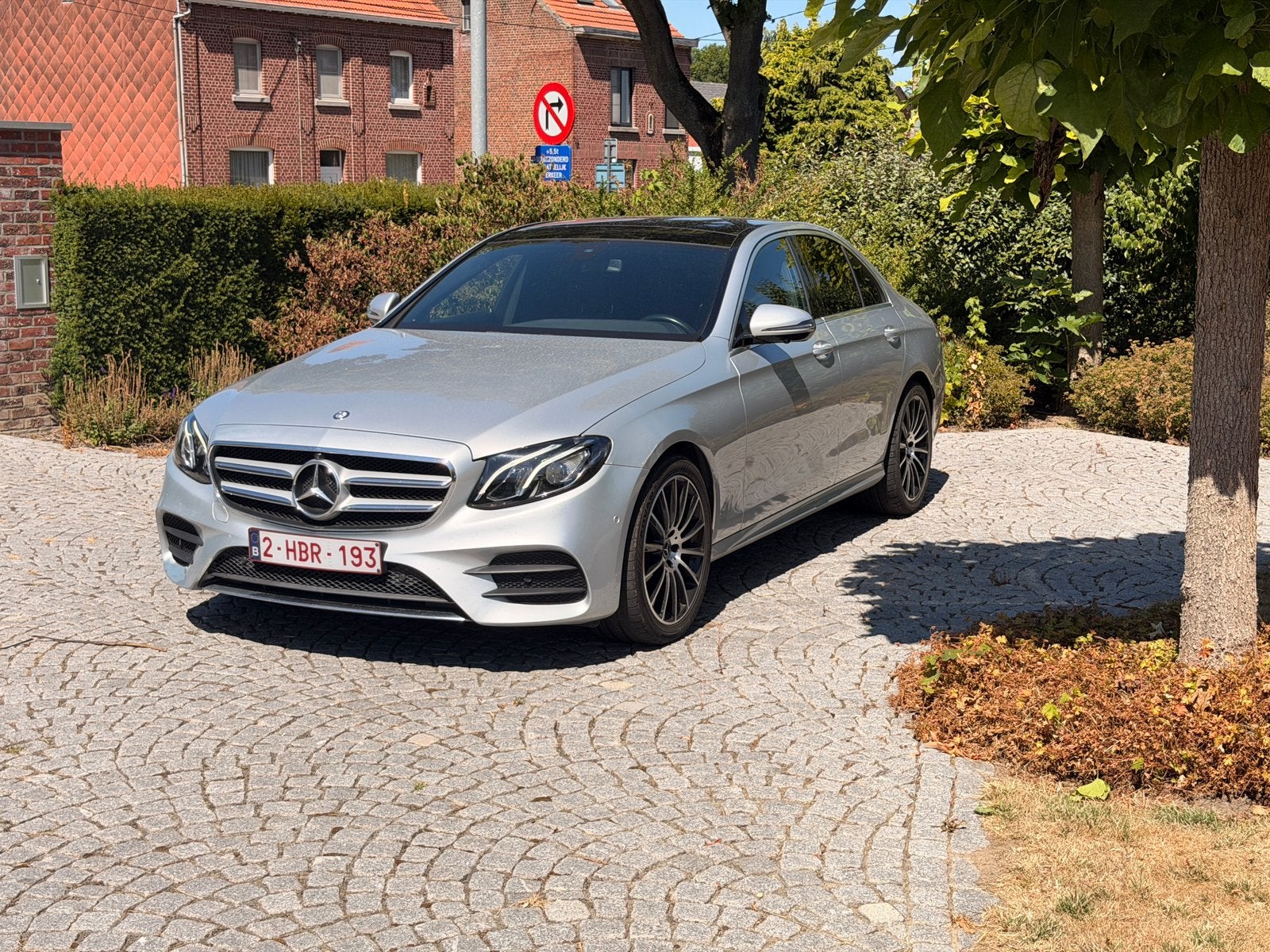 Mercedes E220d 160 000 km, Auto's, Particulier, Te koop