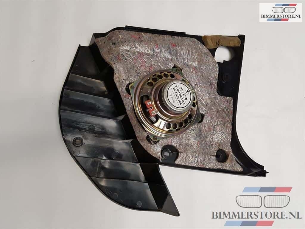 Speakers set BMW 25amp / 4ohm 65131386544 1386544, Ophalen of Verzenden, -, -, -