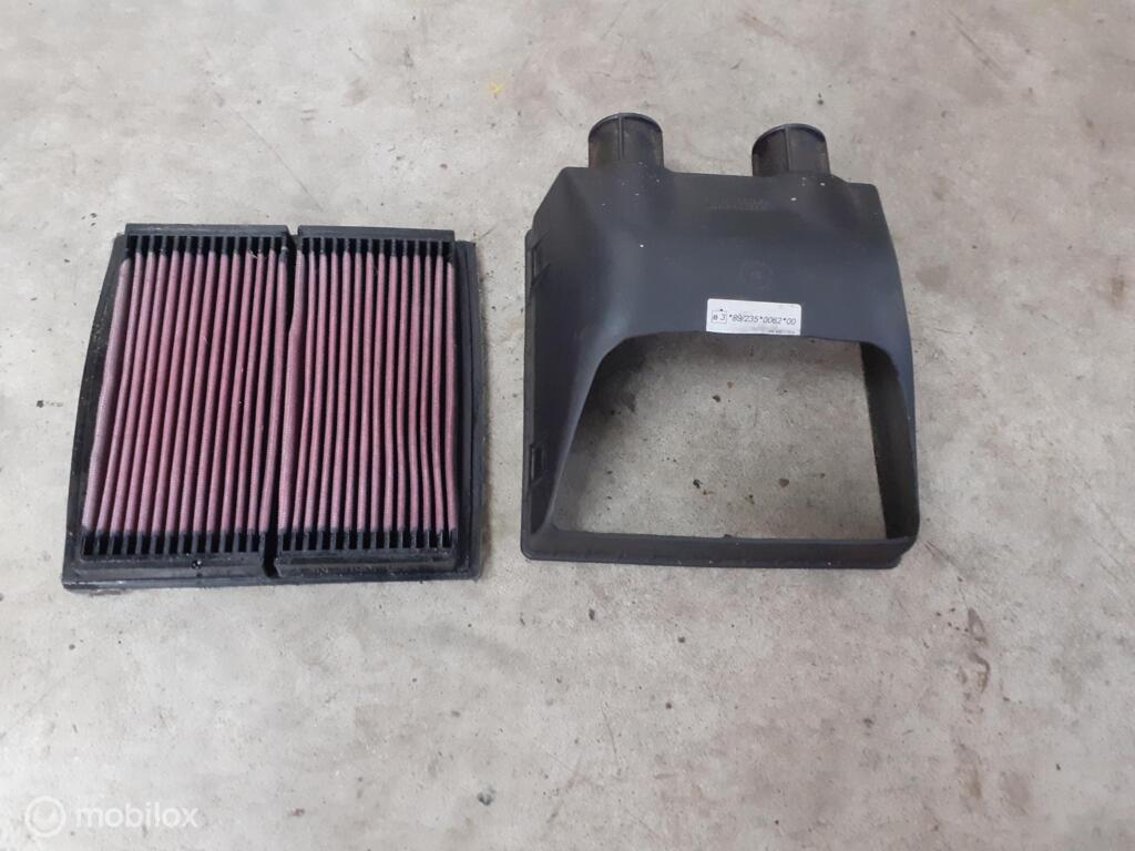 Luchtfilter K en N luchtfilterdeksel ST2 ST 2, Gebruikt, Factorystore.service@ducati.com, Ophalen of Verzenden, Via Antonio Cavalieri Ducati, 74/5, 74/6, 40132 Bologna BO