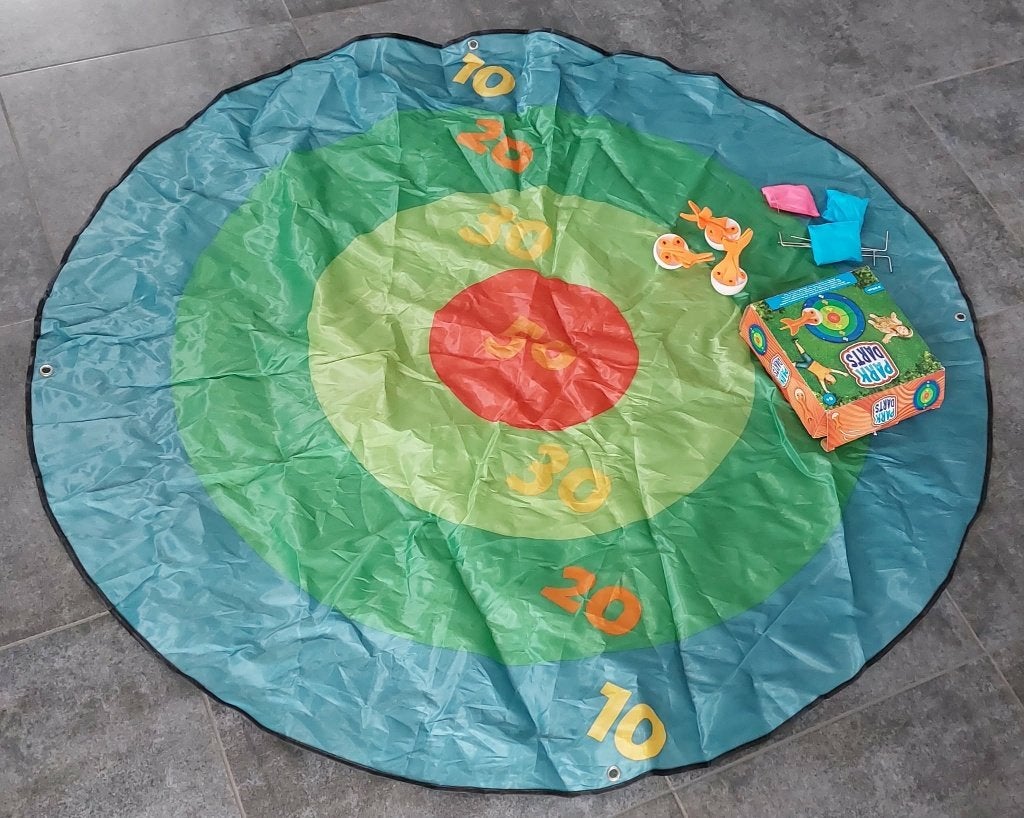 Speelgoed: darten buitenspel (NIEUW), Enfants & Bébés, Jouets | Extérieur | Jeu d'action, Enlèvement ou Envoi, Neuf