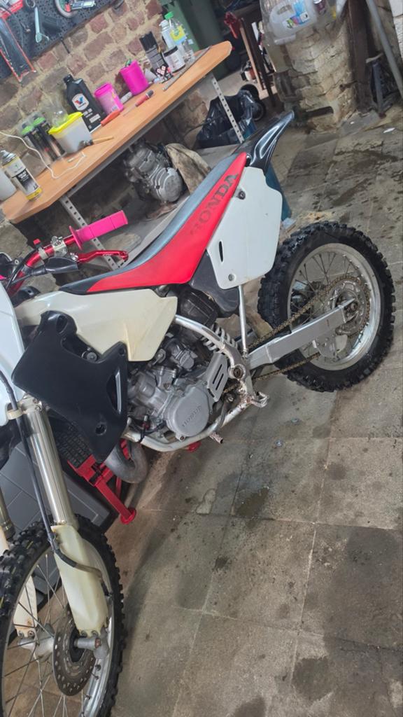 Cr 80, Motoren, Motoren | Honda, Particulier