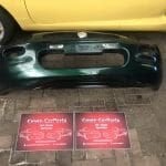 mgf mg tf mgtf Mg F Tweedehands voorbumper, Gebruikt, -, Voor, -