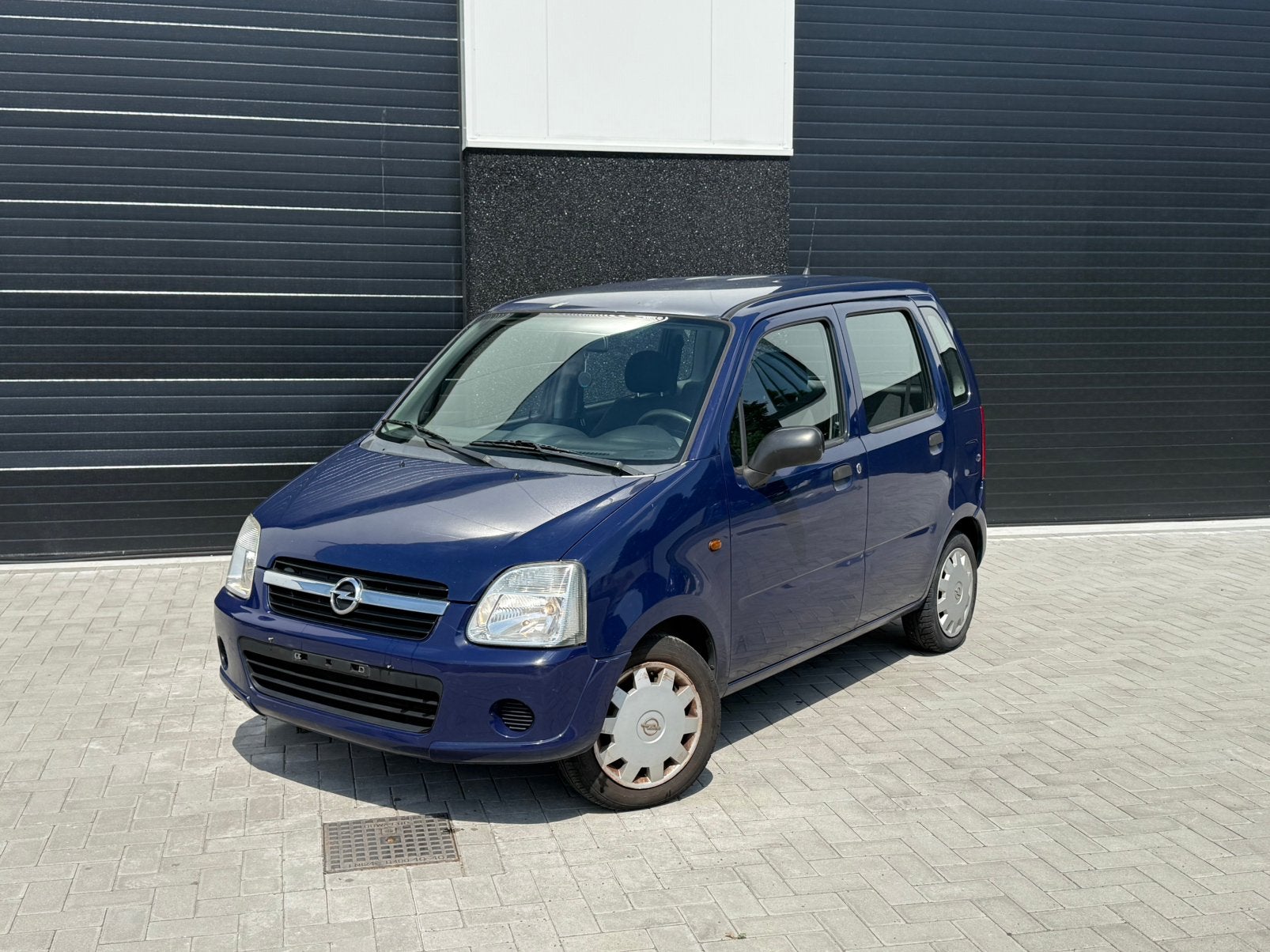 Opel Agilla - Benzine, Auto's, Opel, 5 deurs, Radio, 55 kW, 1450 kg