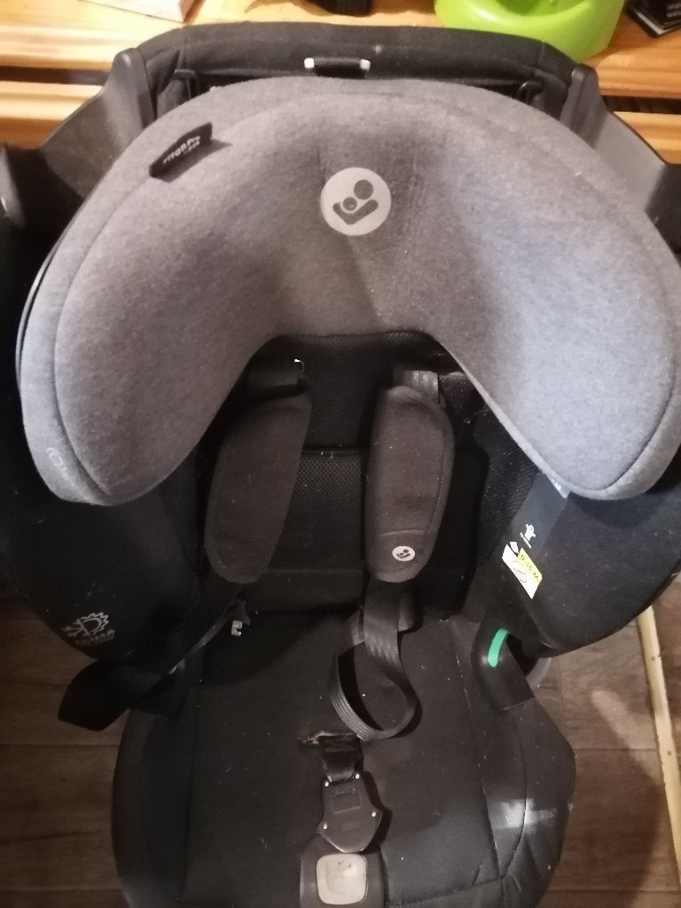 autostoel maxi cosi, Kinderen en Baby's, Ophalen, Zo goed als nieuw, 9 t/m 36 kg, Isofix