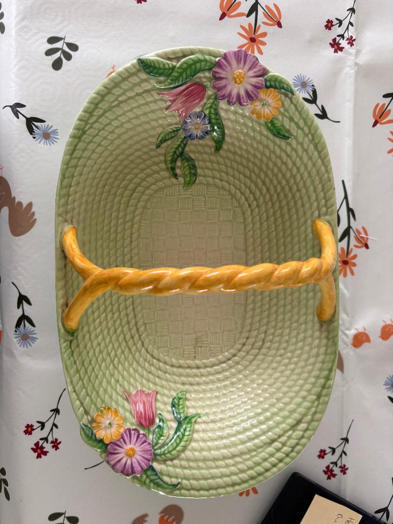 carlton ware made in England registered Australian design, Enlèvement