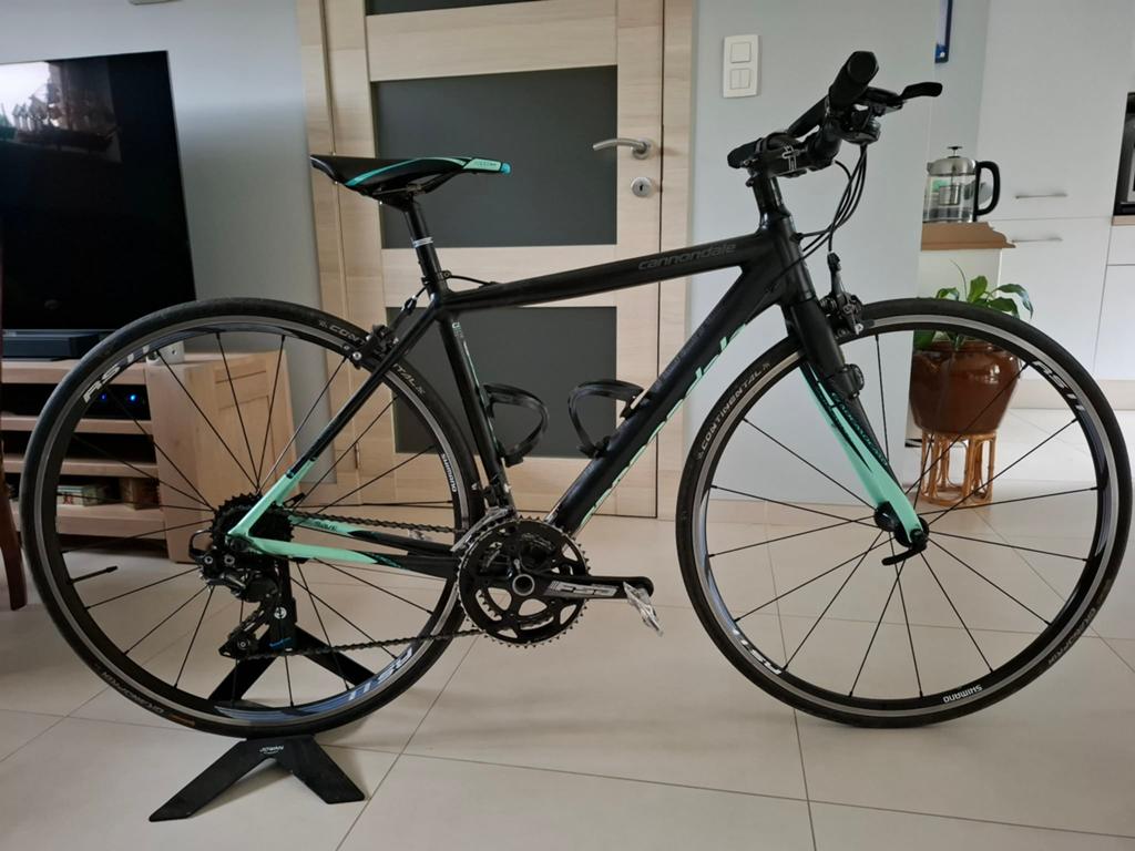 Cannondale Advanced taille 48, Vélos & Vélomoteurs, Vélos | Vélos de course, Comme neuf, Enlèvement