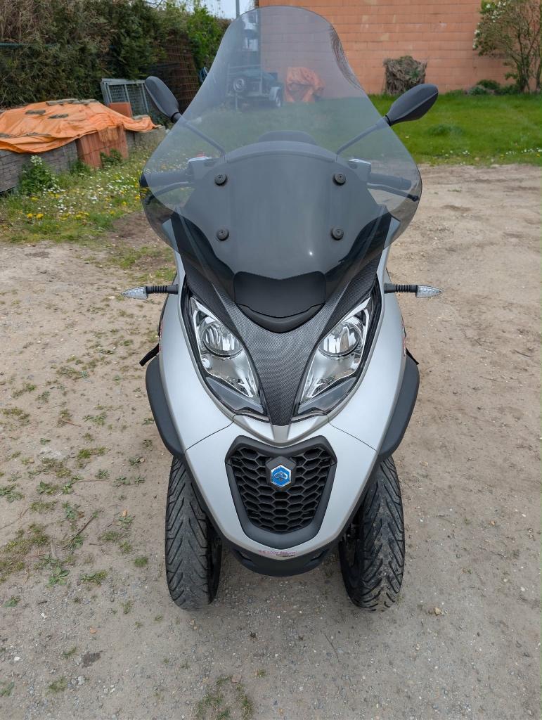 Piaggio mp3 400hpe 2022, Motos, Motos | Piaggio, Particulier, Scooter, Automatique, Occasion, Occasion, Enlèvement