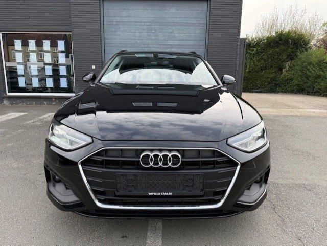 Audi A4 Avant 35 TFSI S tronic Pdc Cruise App.Connect Led, Achat, Entreprise, Garantie prolongée, Noir