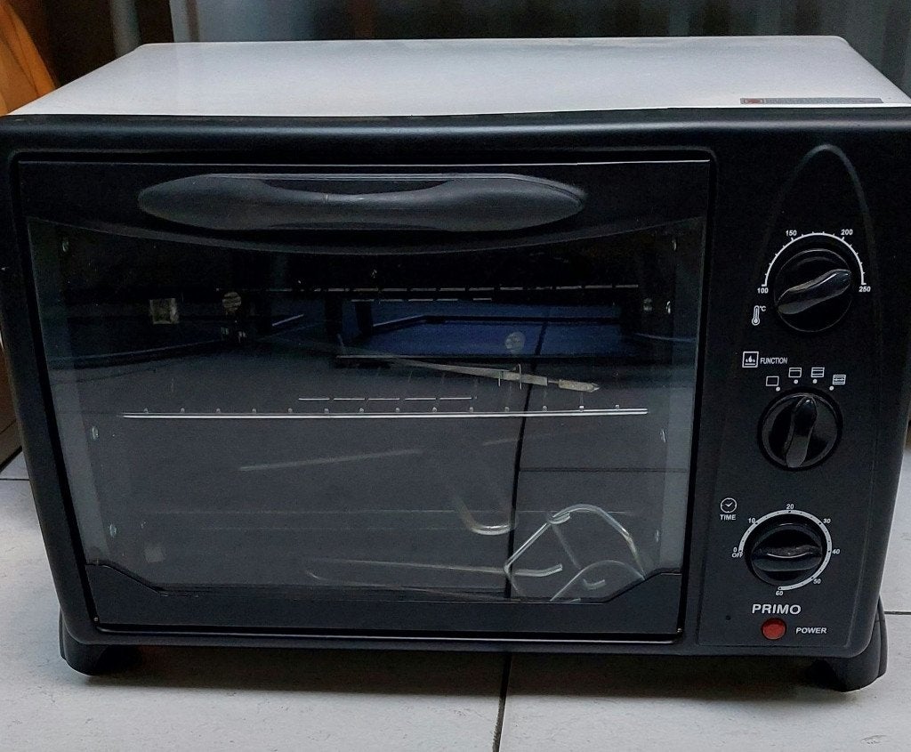 Ruime bakoven ( vrij staande model ! ), Electroménager, Four avec gril, Enlèvement, Utilisé, Autres marques