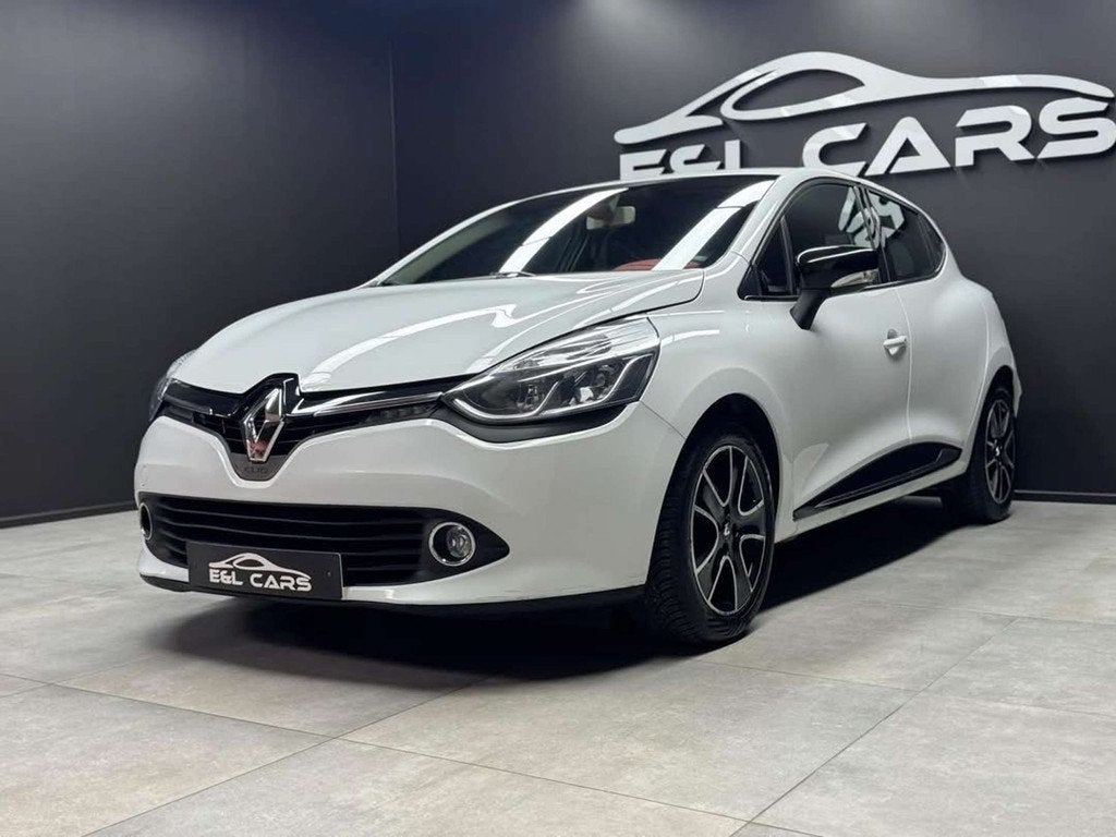Renault Clio Clio 1.5 dCi *12 mois de garantie*, Autos, Achat, 90 ch, Entreprise, 5 portes