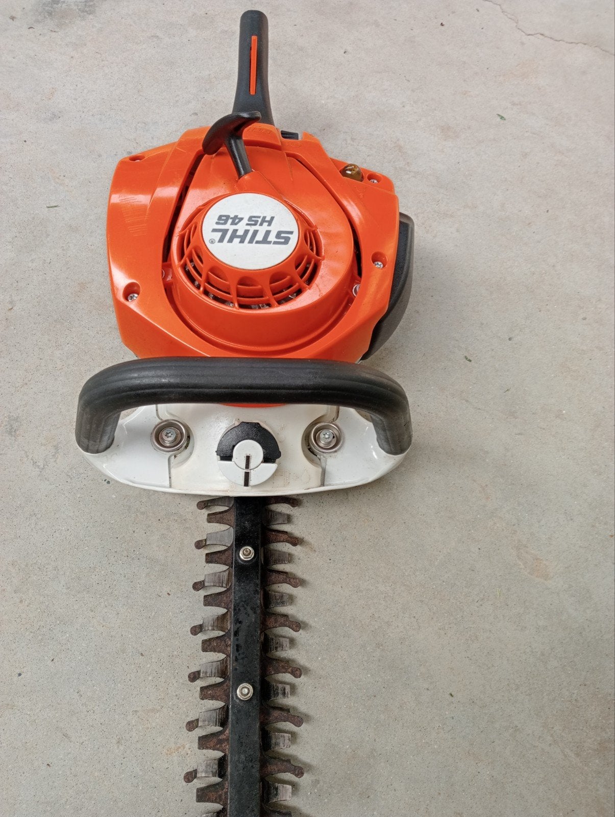 taille haie stihl, Tuin en Terras, Ophalen of Verzenden