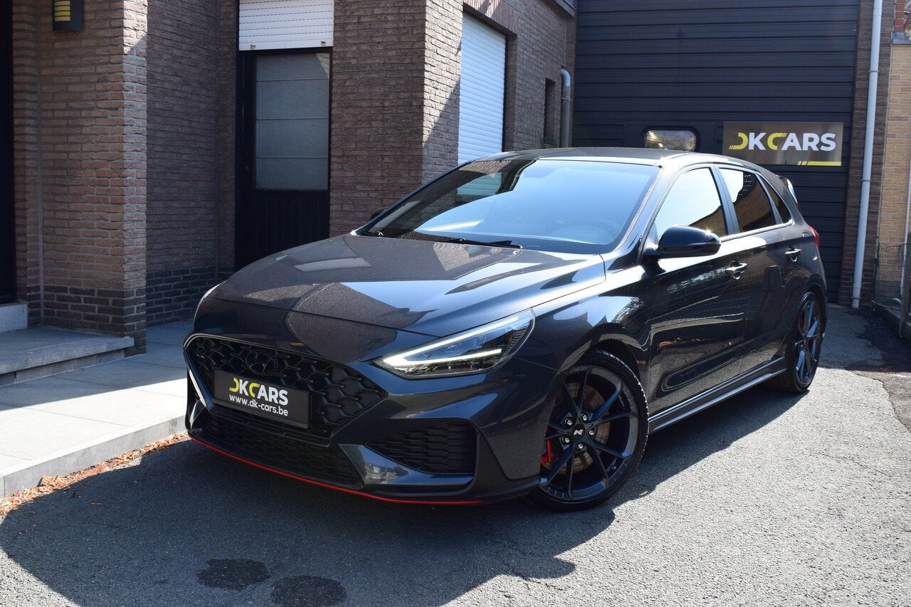 Hyundai, i30, N 2.0 T-GDi Performance Pack DCT - NAVI / SPO, Auto's, 1998 cc, 4 cilinders, 0 kg, https://public.car-pass.be/vhr/8de47f9a-90b7-4118-96f6-e14085437468