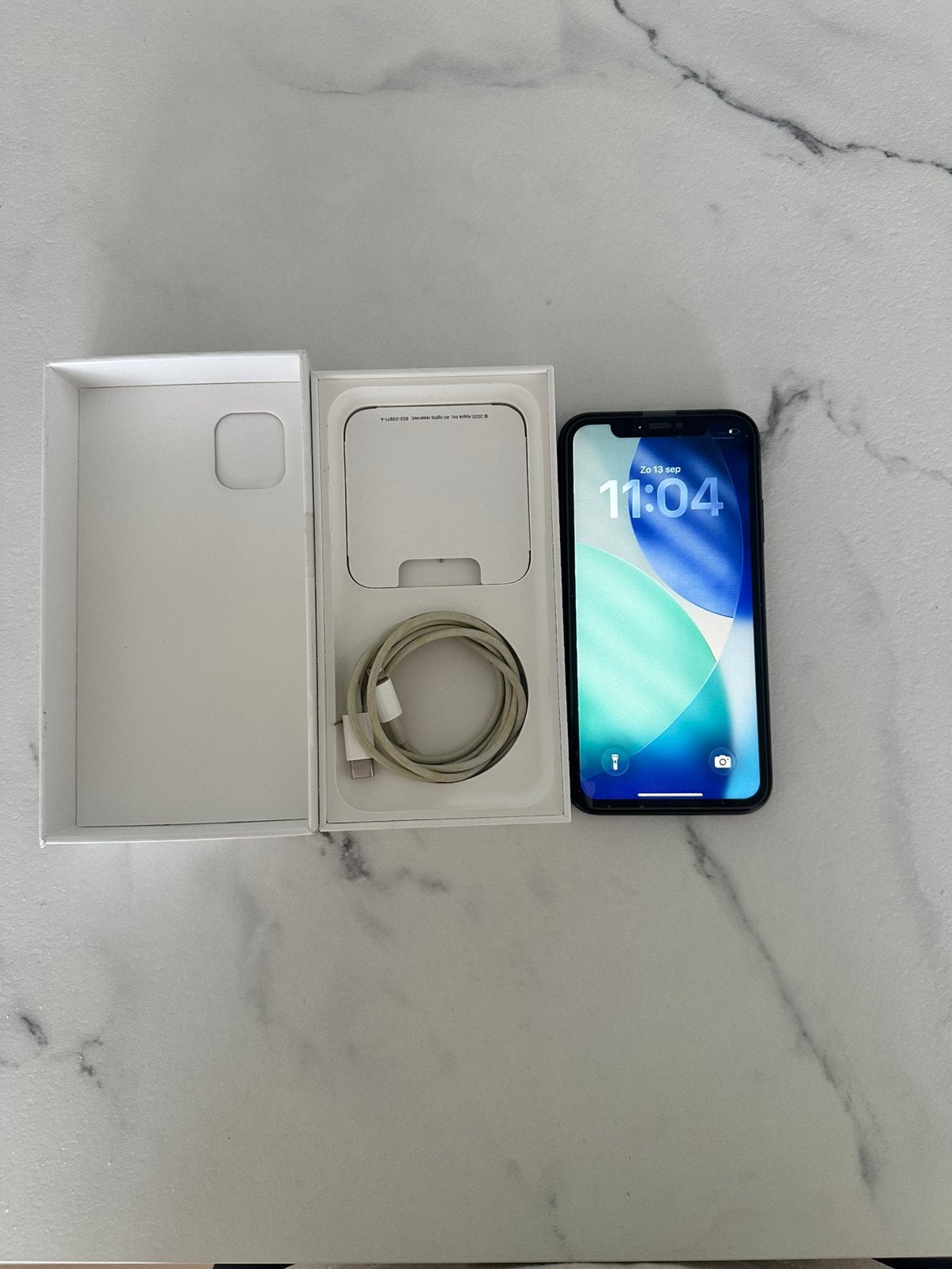 Iphone 11, Telecommunicatie, Ophalen, Zo goed als nieuw, IPhone 11