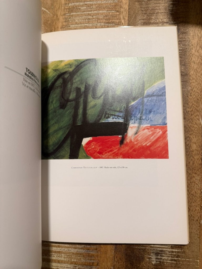 Art Contemporain sovietique , sélection d'oeuvres Kniga Arco, Ophalen of Verzenden, Gelezen, Schilder- en Tekenkunst
