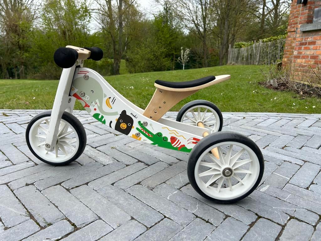 Tricycle pour enfant, Enlèvement, Utilisé, Siège réglable