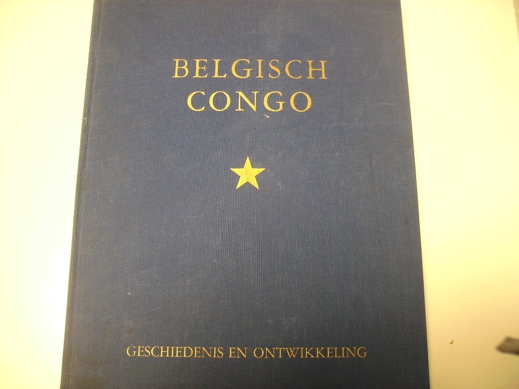 plakboek anco belgische ccongo, Ophalen of Verzenden, Gelezen, Prentenboek