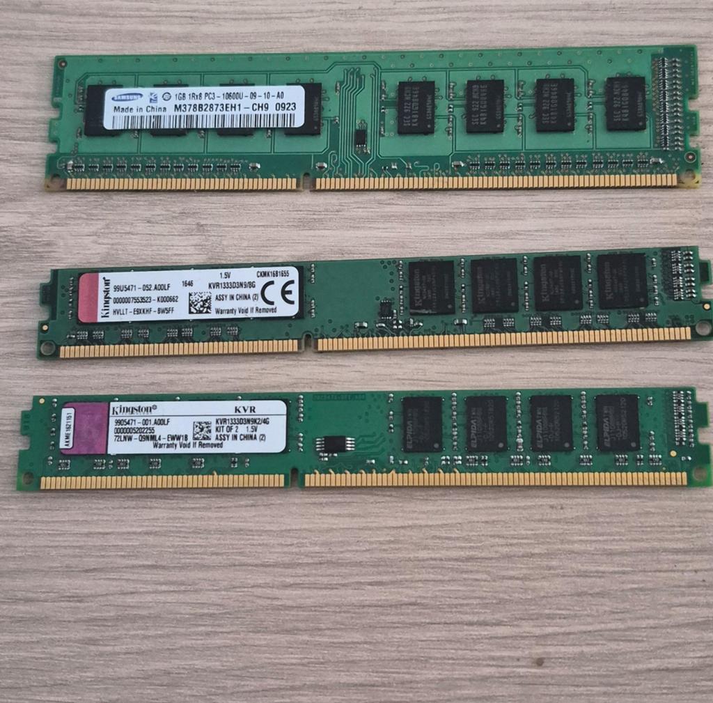Ram geheugen  16gb, Ophalen, DDR3, 16 GB