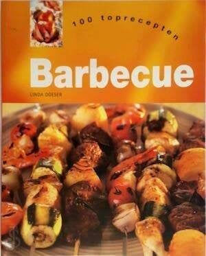 100 toprecepten barbecue Linda Doeser 174 blz, Ophalen of Verzenden, Zo goed als nieuw