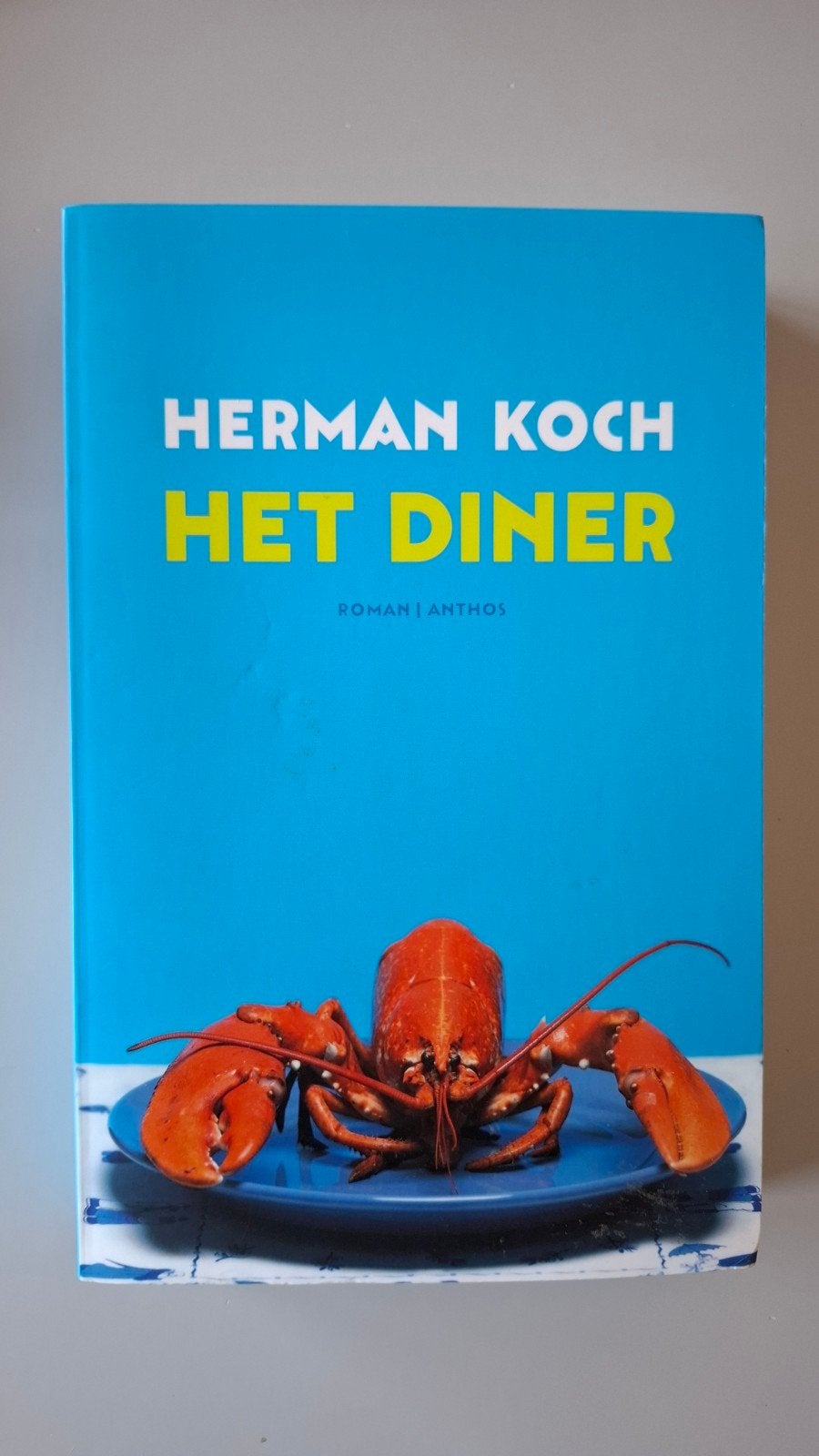 Herman Koch - Het diner, Ophalen of Verzenden, Herman Koch, Nederland