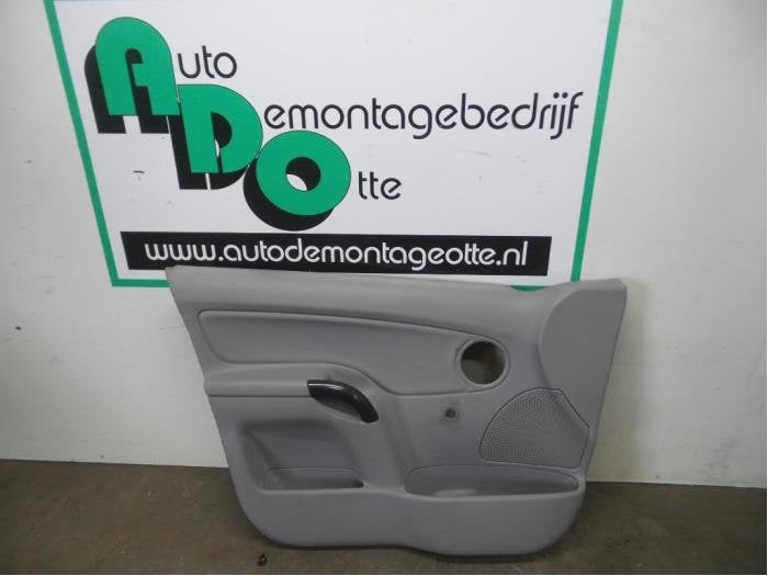 Revêtement portière 4portes avant gauche d'un Citroen C3 (, -, 3 mois de garantie, Utilisé, -