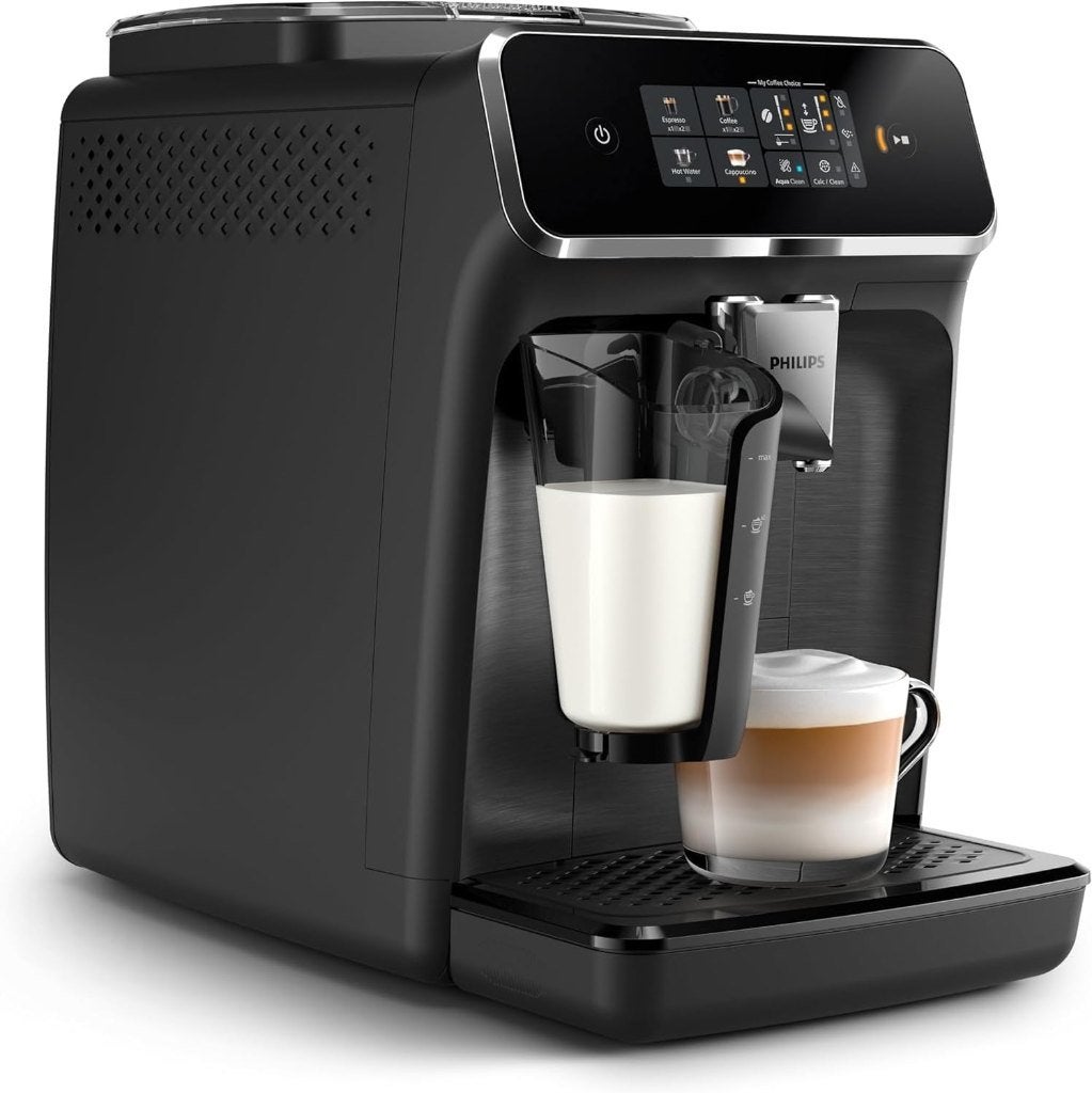 Philips EP2330/10 - Volautomatisch Espresso Machine (nieuw), Elektronische apparatuur, Afneembaar waterreservoir, Espresso apparaat