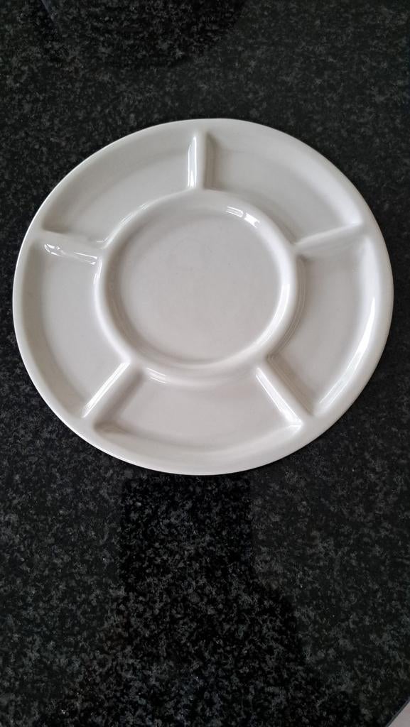 Fondueborden, Ophalen, Bord(en)