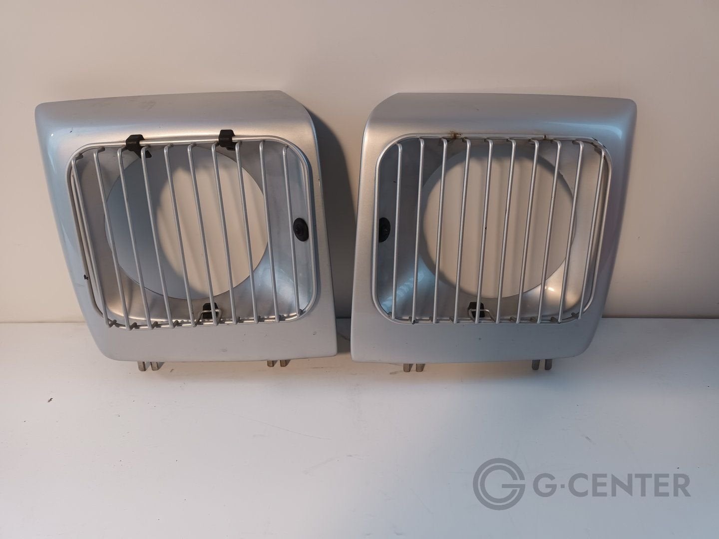 Kit de caches de phares Mercedes-Benz A4638840831 A463884003, -, Utilisé, -, BOVAG membre
