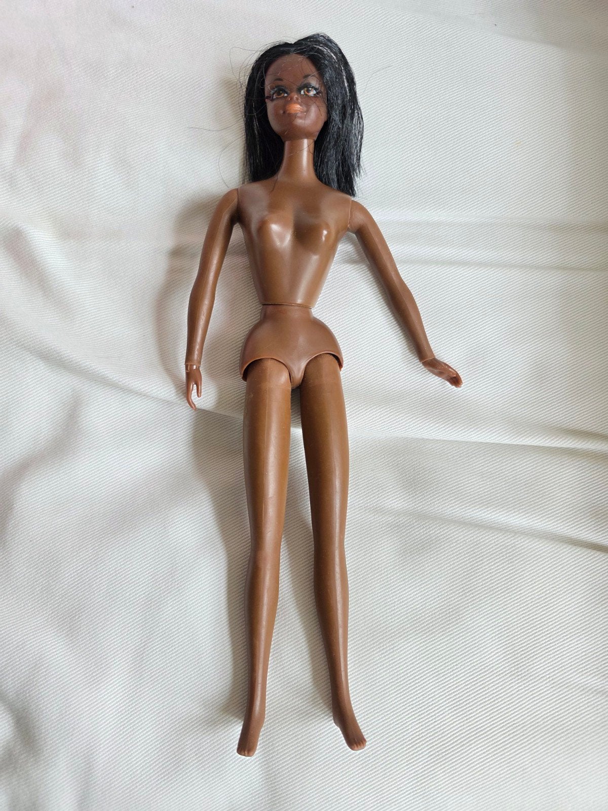 Mattel Live Action Christie Taiwan Barbie 1967, Verzamelen, Ophalen of Verzenden