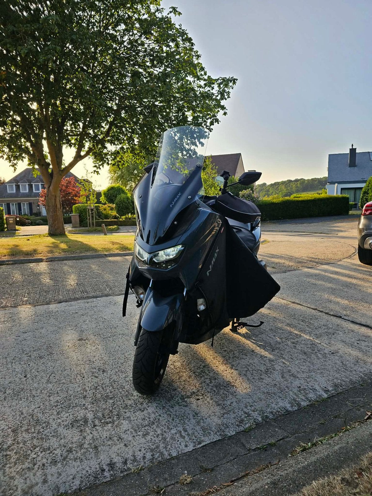 Yamaha Nmax 125cc, Motoren, Nieuw, Particulier, 125 cc, Automaat