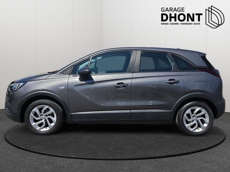 Opel Crossland Enjoy - 1.2 Benzine - Manueel - 83PK, Voorwielaandrijving, Stof, 1199 cc, Bedrijf