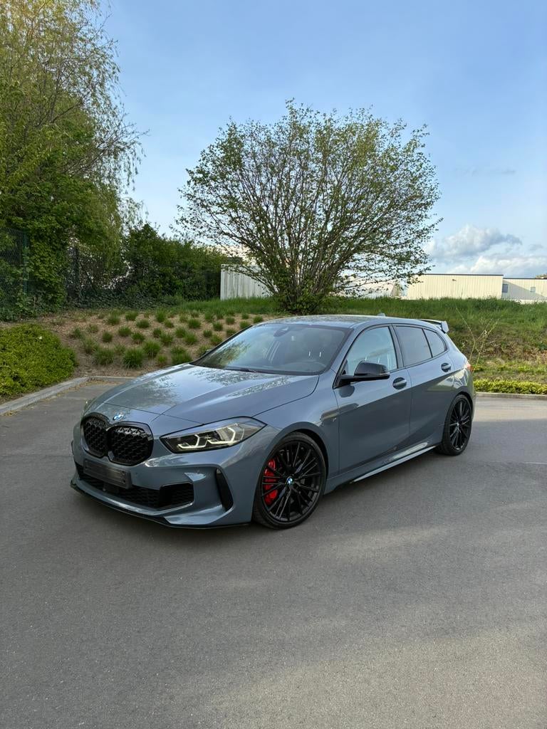 Bmw m135i, Auto's, Automaat, 1 Reeks, Euro 6, 4 cilinders