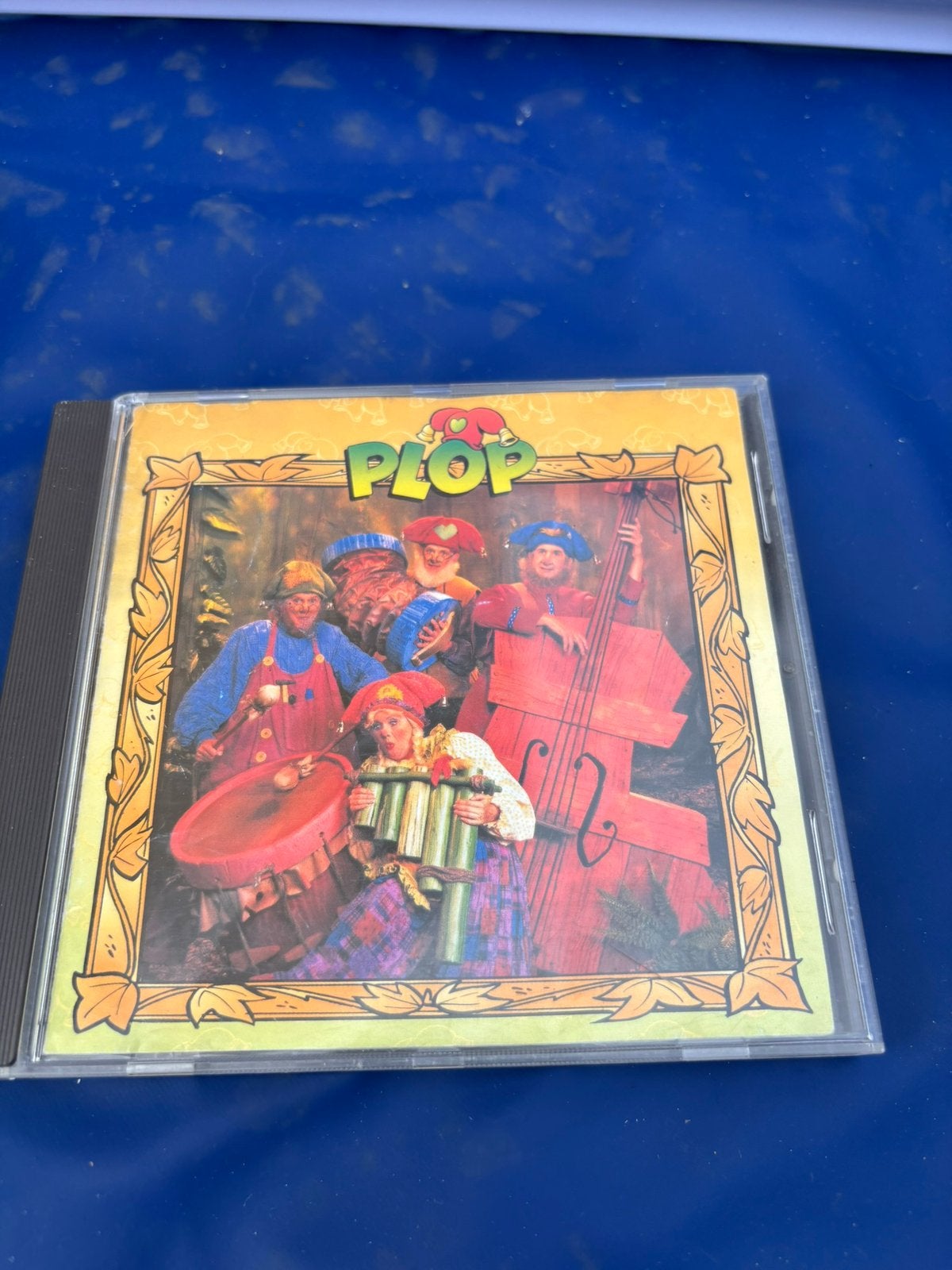 Cd plop, Cd's en Dvd's, Cd's | Kinderen en Jeugd, Ophalen of Verzenden, Zo goed als nieuw, Muziek