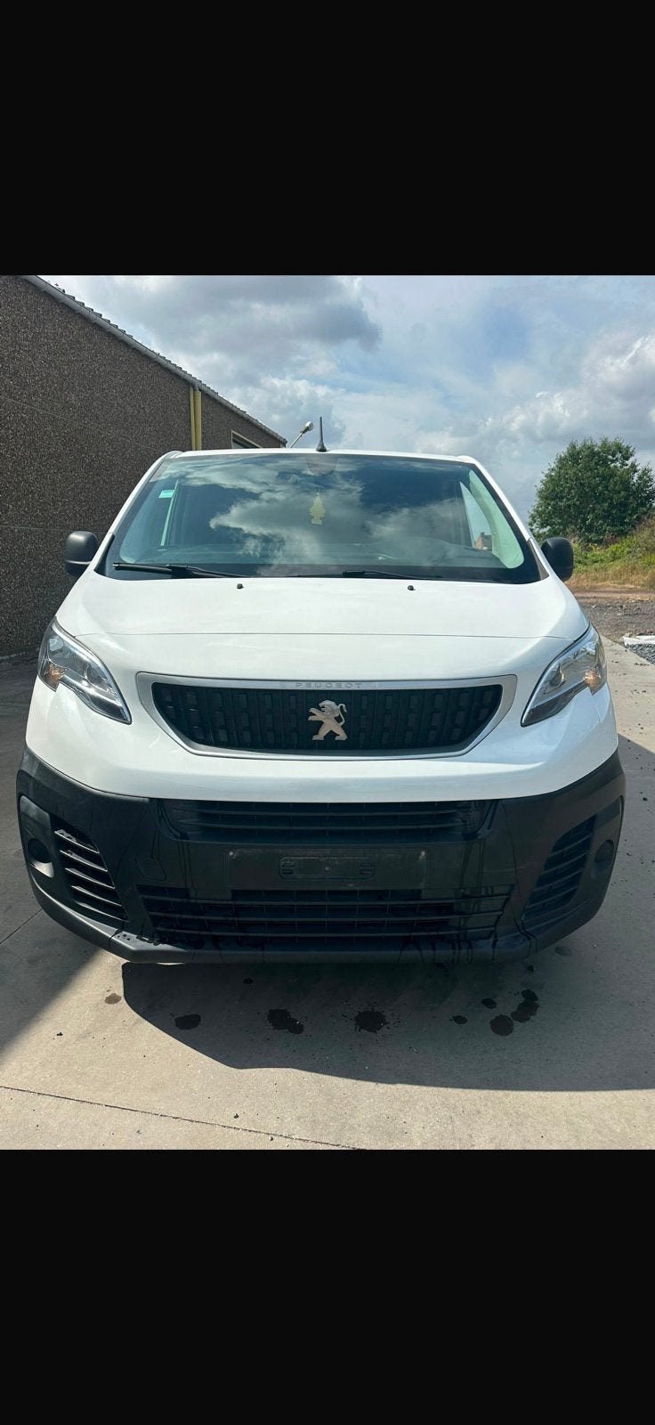Peugeot expert  ( tva récupérable ), Particulier, Achat