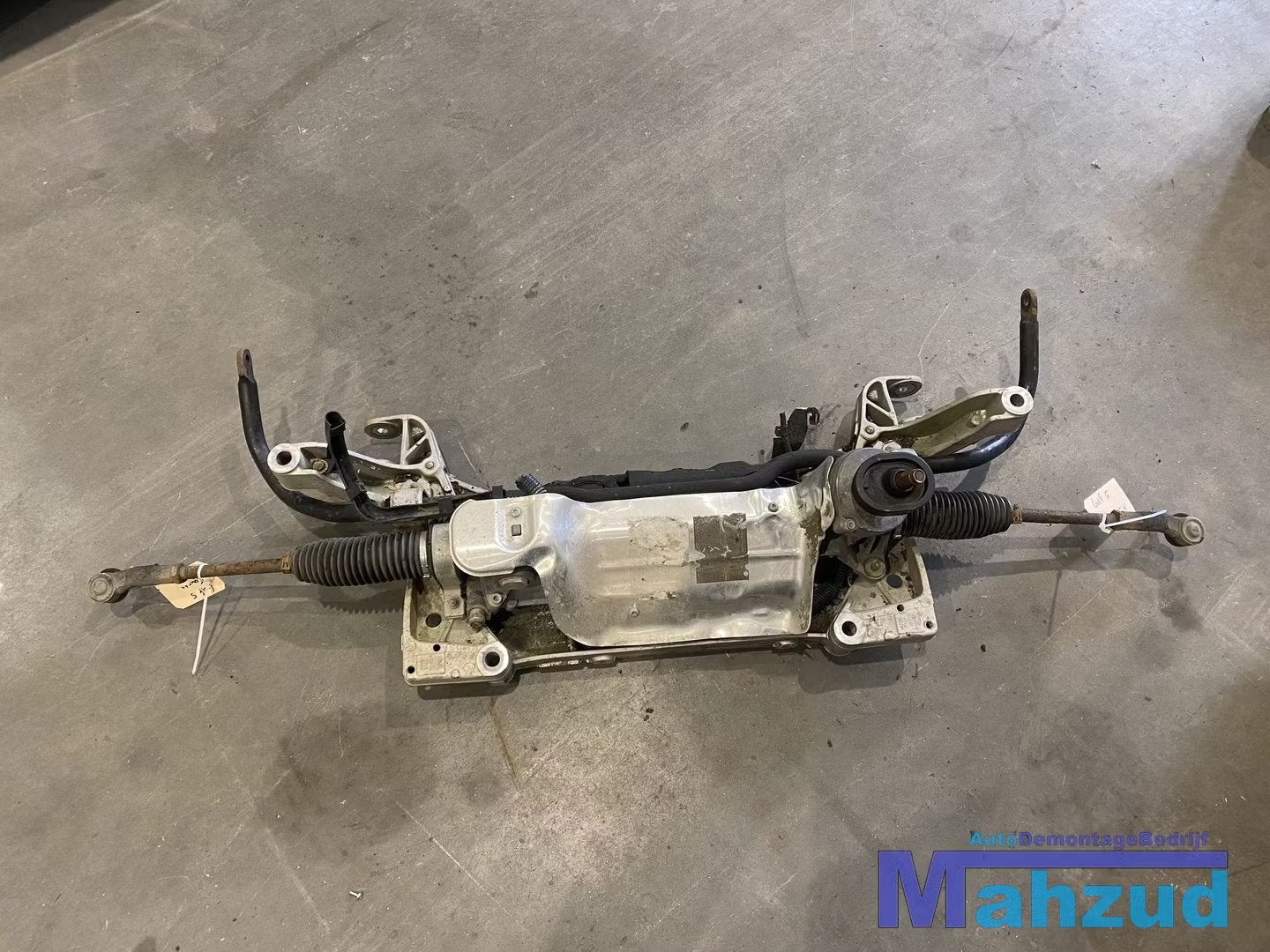 VW GOLF 5 TOURAN Subframe veerpoot draagarm links rechts, Auto-onderdelen, Gebruikt, Volkswagen, Volkswagen AG, Vw@volkswagen.de