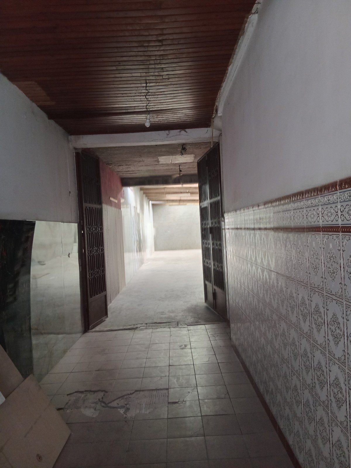 Dépôt sans mécanique 185m², Immo, Bruxelles