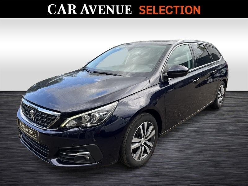 Peugeot 308 II SW Féline 1.5 DIESEL, Achat, Euro 6, Entreprise, 5 portes