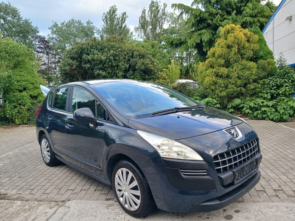 Peugeot 3008 – 1.6 Benzine Bj 2010 123000km Direct Rijklaar, Auto's, Peugeot, Voorwielaandrijving, 1374 kg, Stof, 4 cilinders