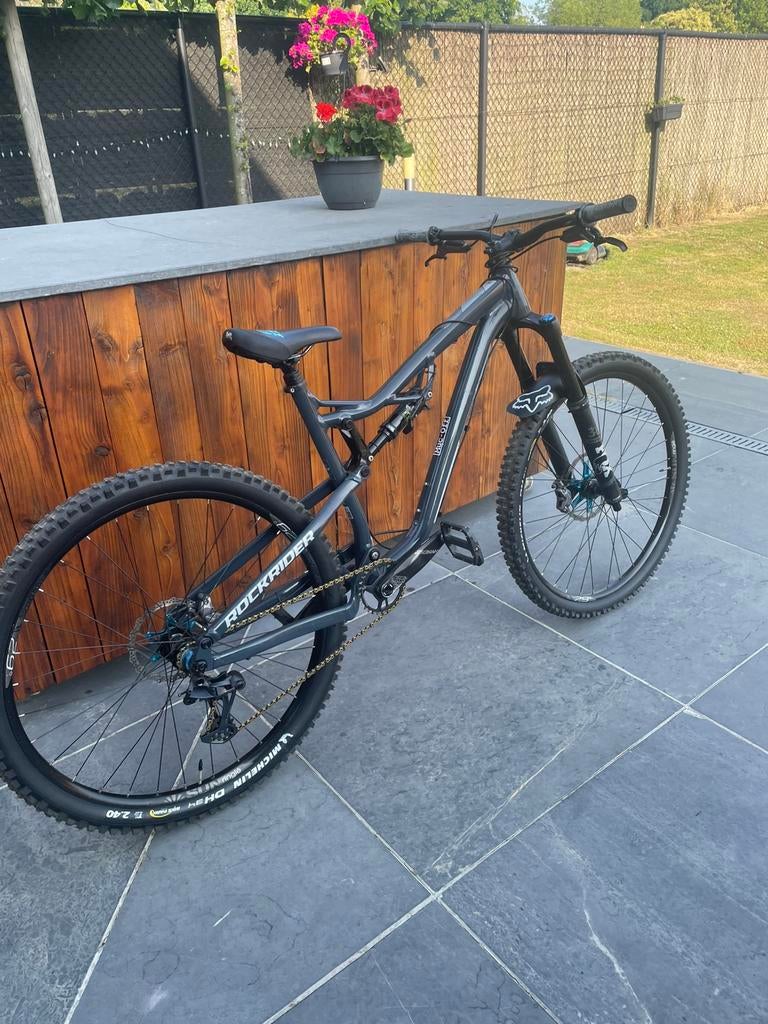 FRAME en parts te koop, Fietsen en Brommers, Ophalen, Zo goed als nieuw