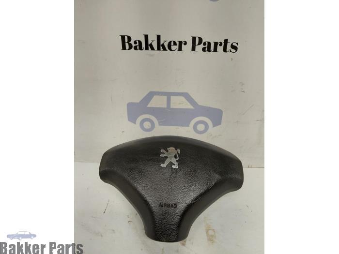 Airbag gauche (volant) d'un Peugeot 3008, Autos : Pièces & Accessoires, -, -, 3 mois de garantie, Utilisé