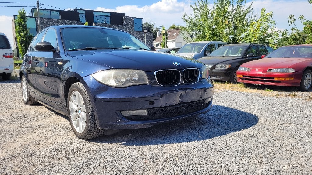 bmw 116i benzine AIRCO PDC 5 deurs 2008, Auto's, BMW, 90 kW, 4 cilinders, Bedrijf, Euro 4
