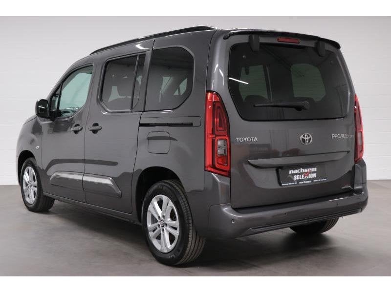 Toyota ProAce 1.2L MPV SWB Toyota Proace City Verso 1.2L SWB, Autos, Toyota, Achat, Euro 6, ProAce, Boîte manuelle