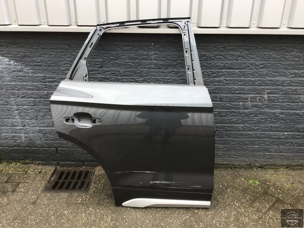 Audi Q5 80A 2020-2024 Portier Deur Rechts Achter Origineel!, Gebruikt, Deur, AUDI AG, Audi