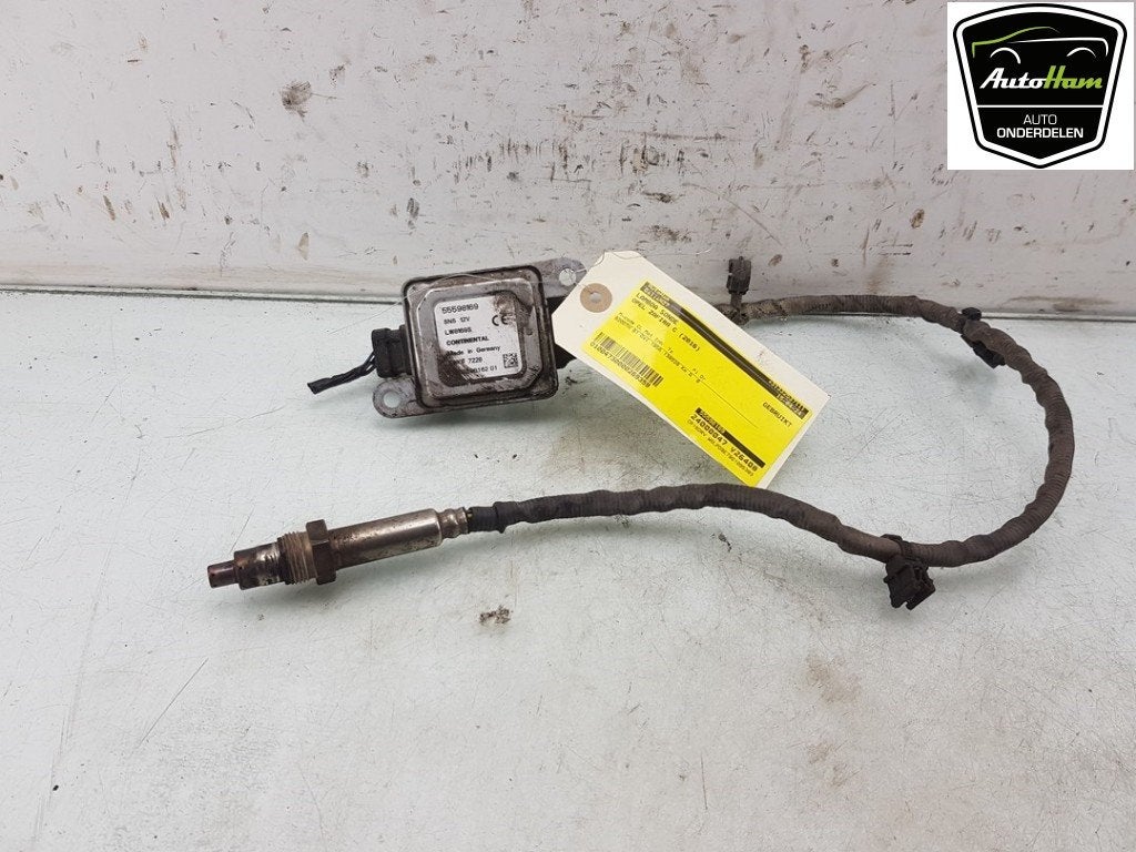 CAPTEUR NOX Opel Zafira Tourer (P12) (|55598169|), Utilisé, Opel