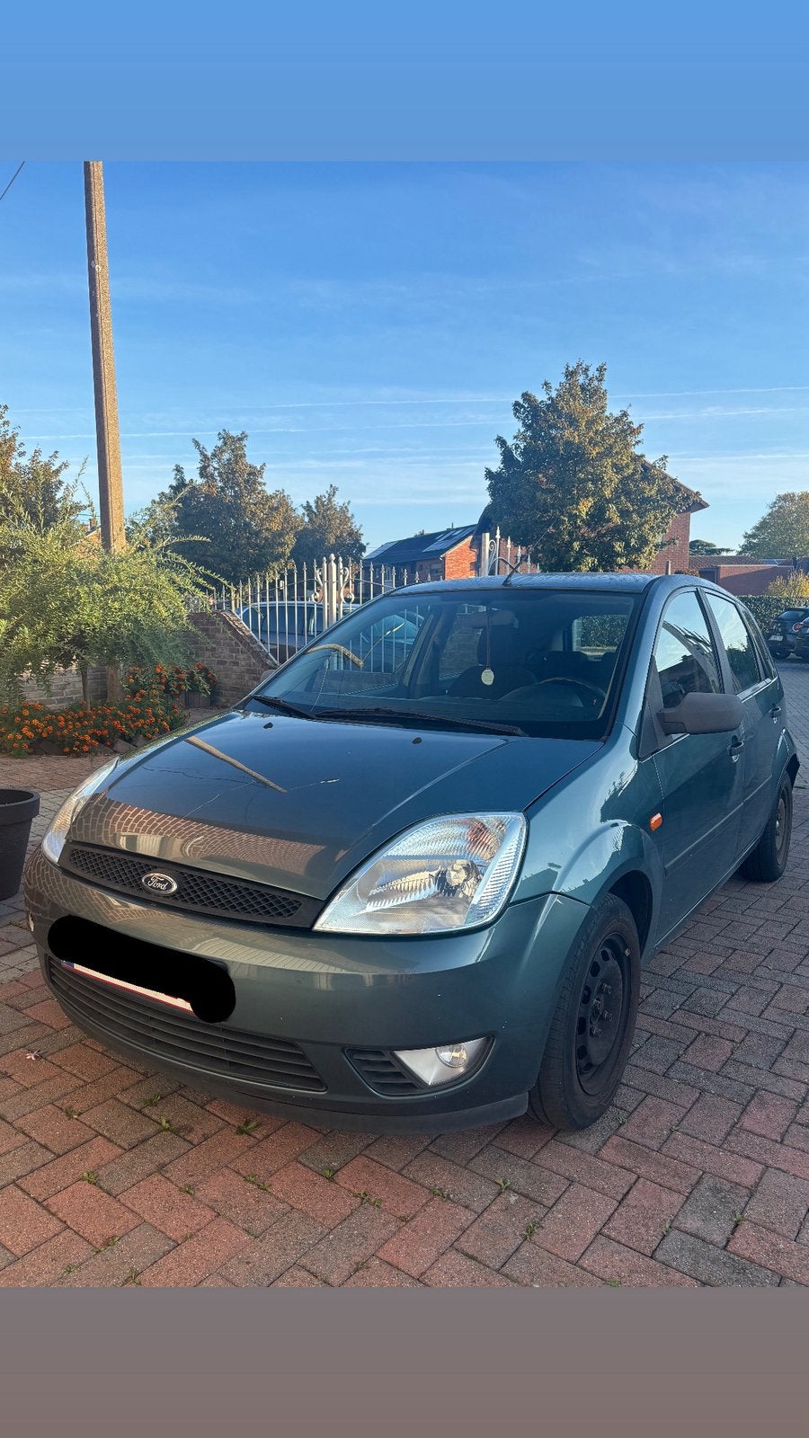 Ford fiesta, Autos, Bluetooth, Achat, 4 portes, Boîte manuelle