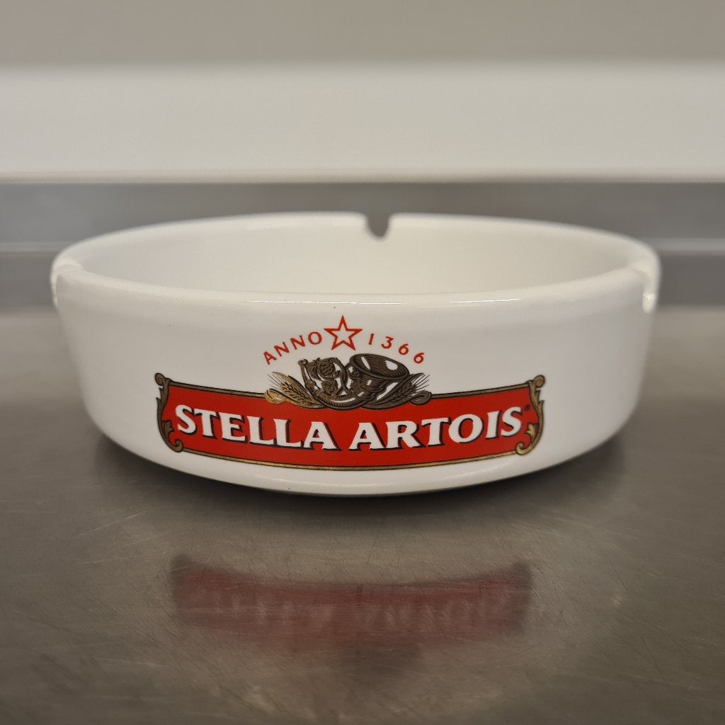 Cendrier Stella Artois, Collections, Marques & Objets publicitaires, Enlèvement ou Envoi