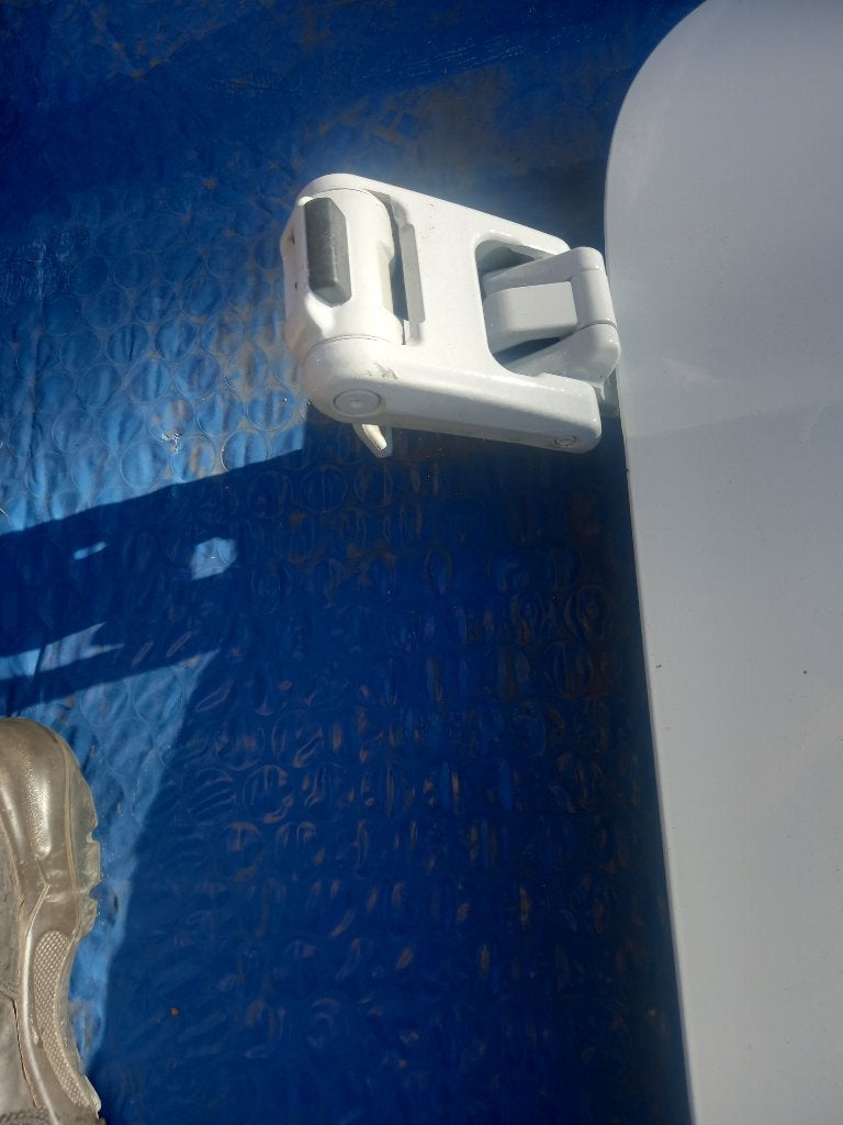Mercedes sprinter H2 achterdeuren, Ophalen, Deur, Mercedes-Benz, Nieuw