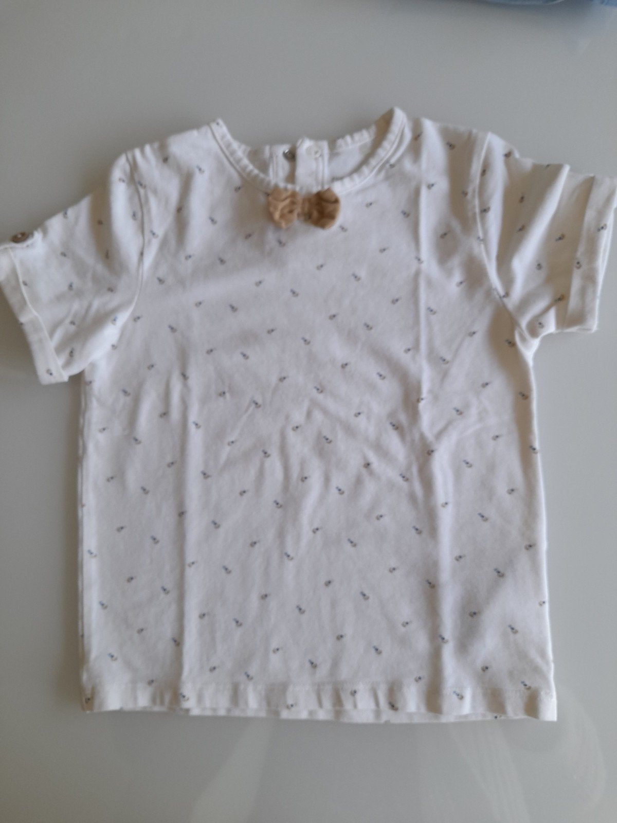 t'shirt maatje 92 cuddles & smiles, Ophalen of Verzenden, Zo goed als nieuw, Cuddles & smile, Shirt of Longsleeve