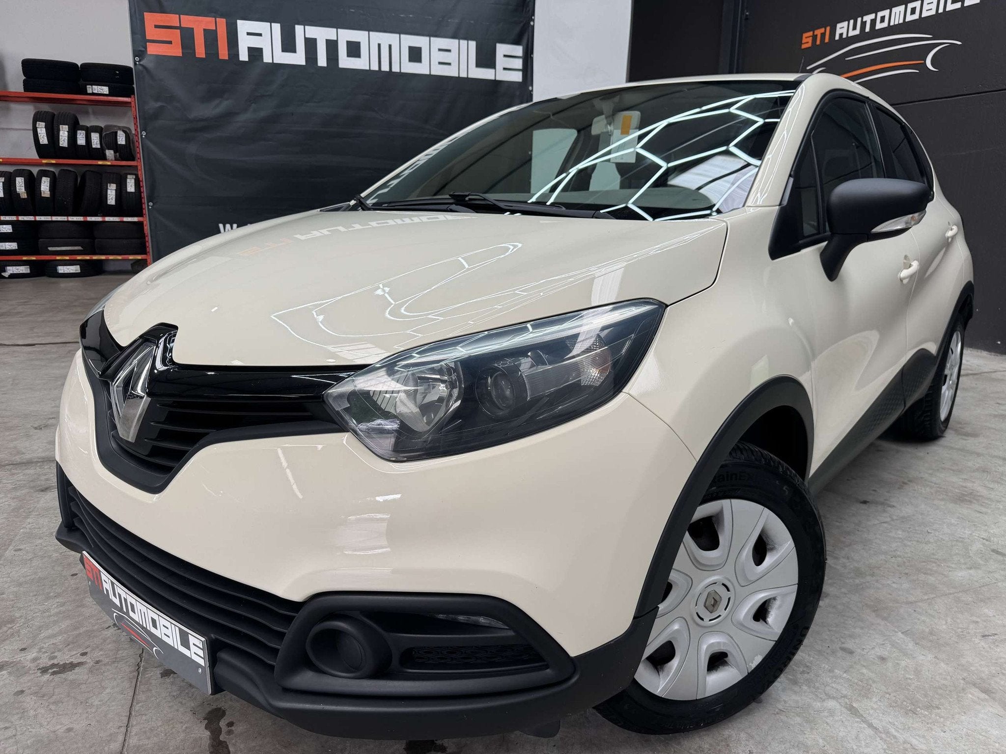 Renault Captur *GARANTIE 12MOIS *, Autos, Renault, Achat, Euro 6, Entreprise, Boîte manuelle
