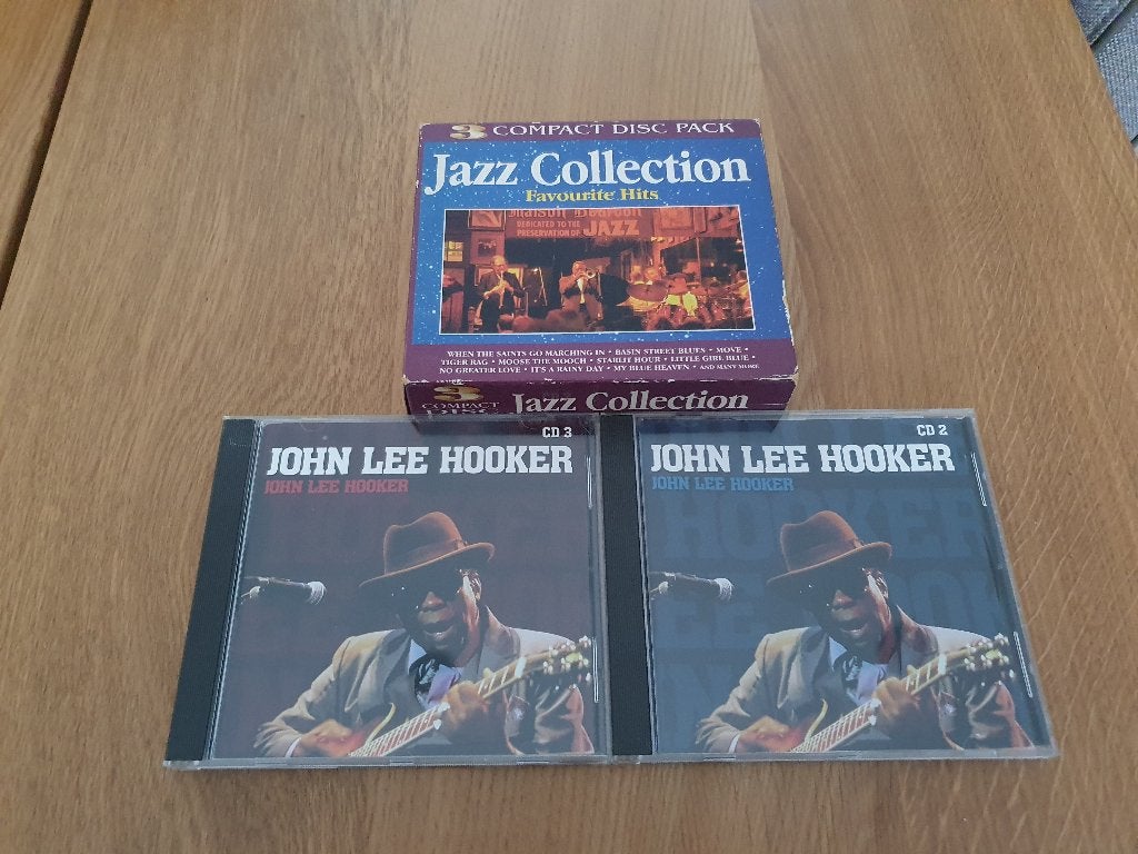 Lot van Jazz cd's, Cd's en Dvd's, Cd's | Jazz en Blues, Ophalen of Verzenden, Gebruikt, Jazz